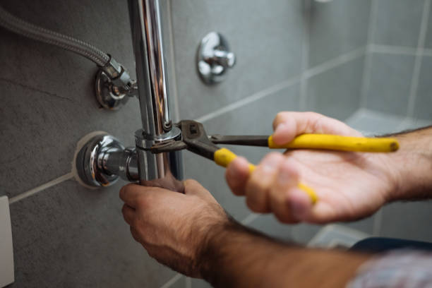 Best Clogged Drain Plumber  in Krum, TX